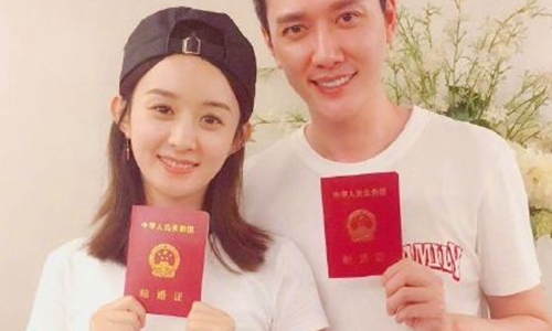 赵丽颖|赵丽颖背后金主是他 离婚原因曝光