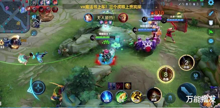 鲁班|鲁班上不了高端局?将王教你打出新境界,小英雄照样能干大事