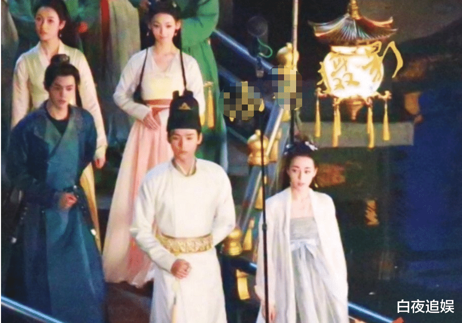 安乐传|《安乐传》有点“用力过猛”了，有龚俊迪丽热巴，粉丝依旧不满意