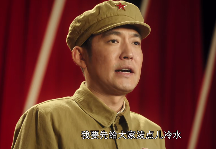 李乃文|央视又一新剧“爆了”!上线1天全国收视率第一,李乃文抓到王牌