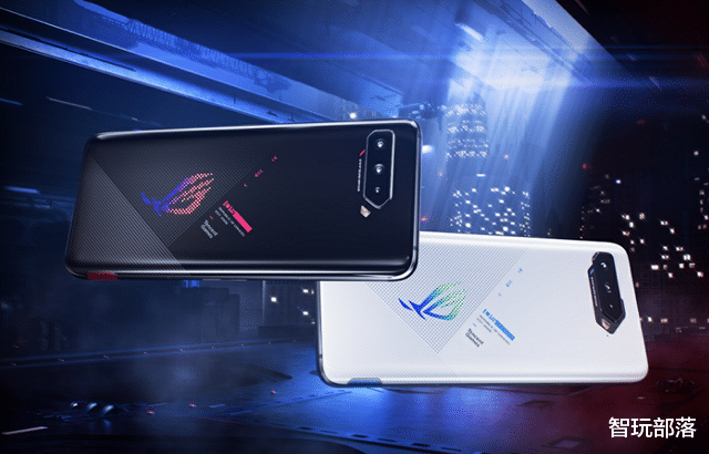 苹果|骁龙888 Plus+超声波2×3肩键！ROG游戏手机5S系列发布