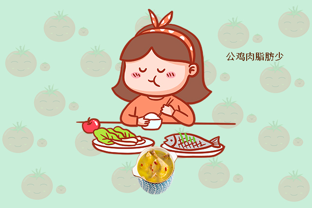 西红柿妈妈|坐月子是吃公鸡好还是母鸡好？两者差距很明显，产妇们别吃错了