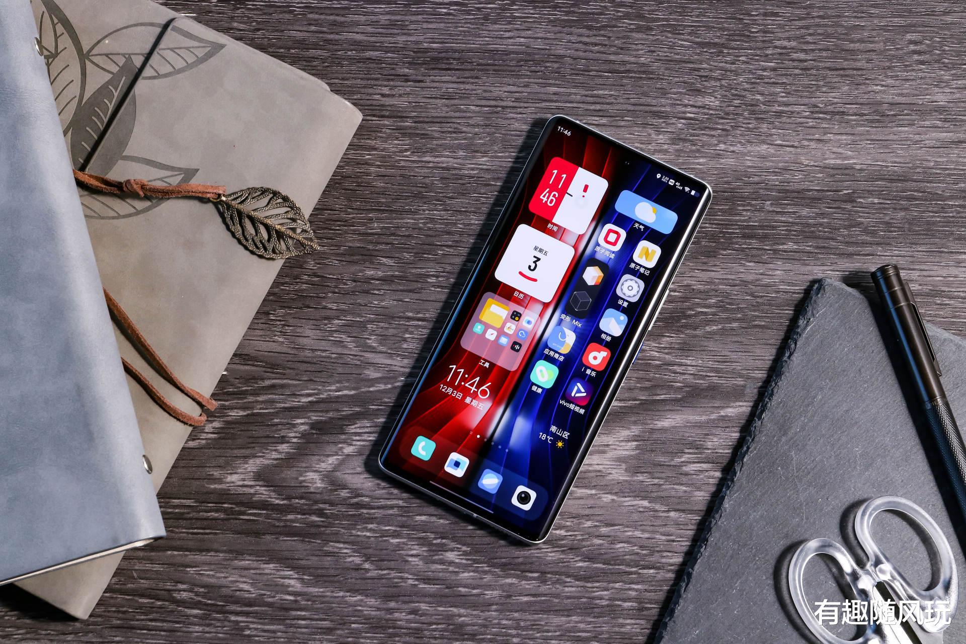 vivo|全局視覺設計迎來大變樣！vivo OriginOS Ocean上手體驗