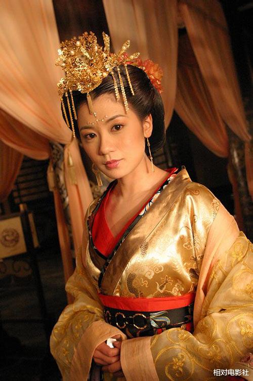 殷素素|贾静雯迄今评分最高的5部剧集：《倚天屠龙记》排名第2，第一豆瓣超过9分