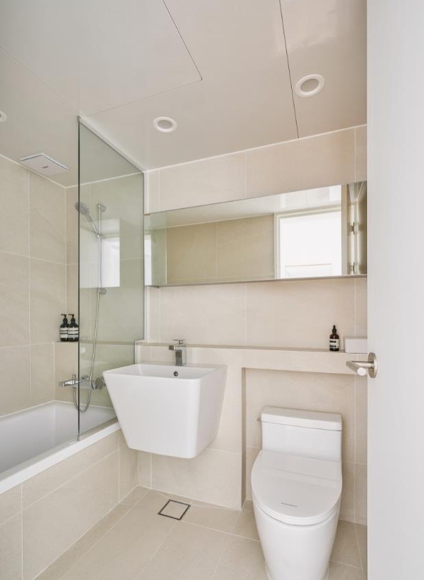 小姐姐买下135㎡一人独居,从入户玄关开始,全屋舒适又治愈!