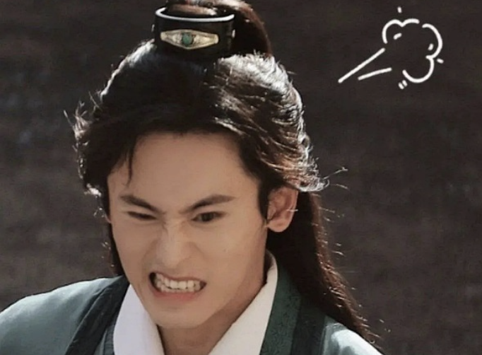 古装剧|张瀚金瀚张哲瀚的古装丑男大行其道，观众审美变差？深剖背后原因