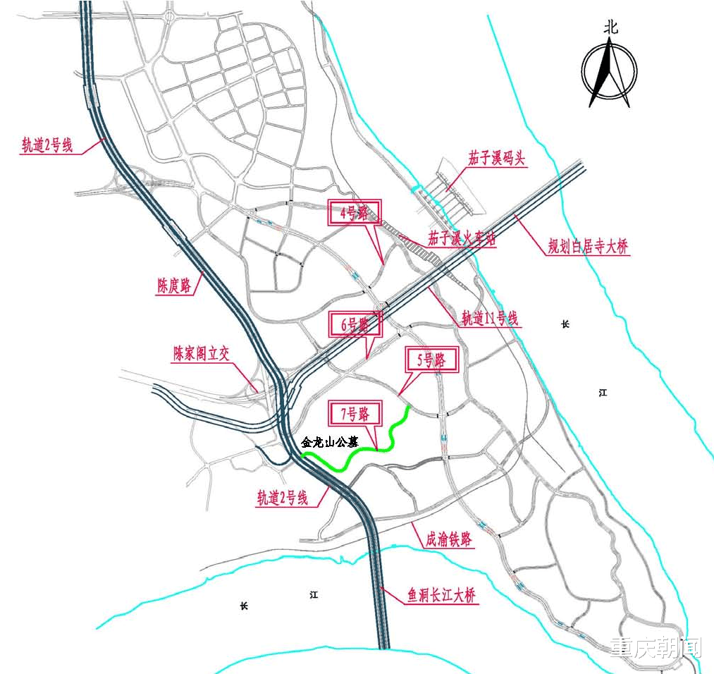 五菱|最近火爆重庆市民朋友圈的这个沙滩，附近将要修建新的公路