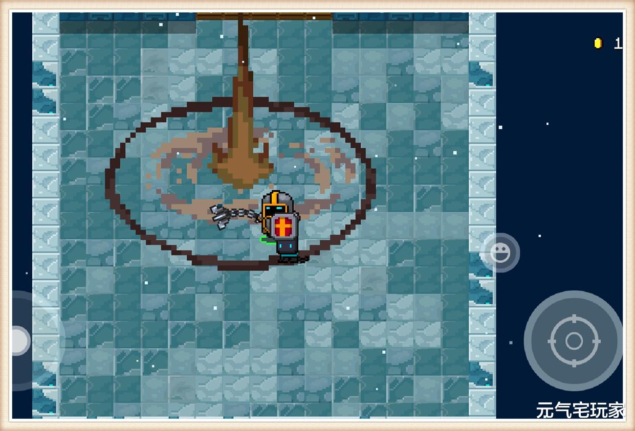 元气骑士|元气骑士：金框的作用是什么，你的第一个镀金职业，又是谁呢？