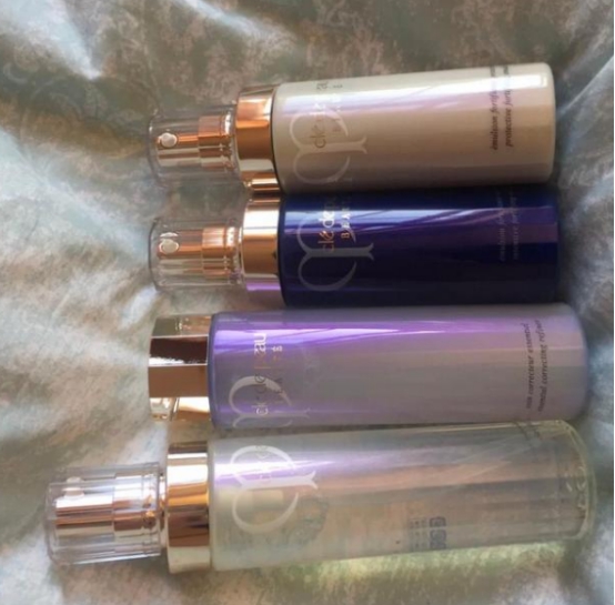 面霜|有痘有斑用什么护肤品