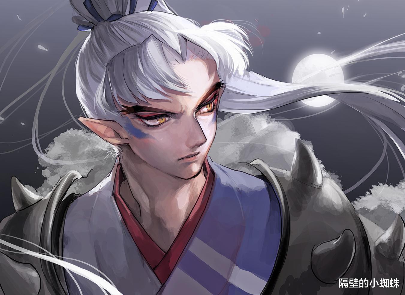 犬大将|犬夜叉:丛云牙作为犬大将最强的刀,为何要选择封印,而不是流传