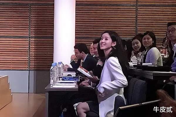 章泽天|老刘，和他精明的“美艳娇妻”