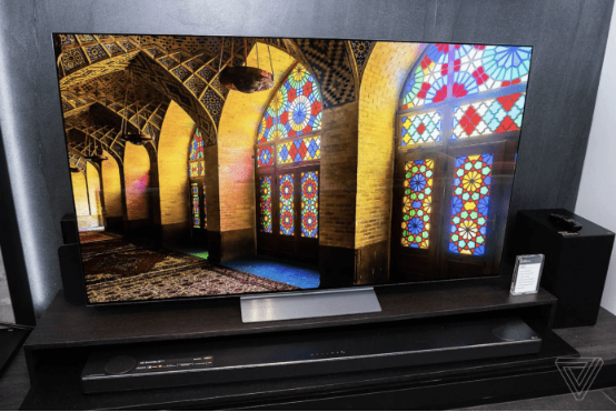 OLED|2021年买OLED电视的都后悔了!CES2022“次世代”OLED问世