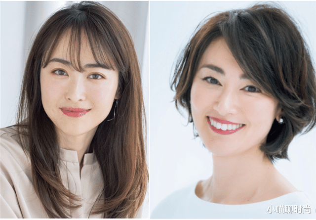 发型 女人过了45岁，少留这“3种”发型，不仅大妈感十足，还更显老