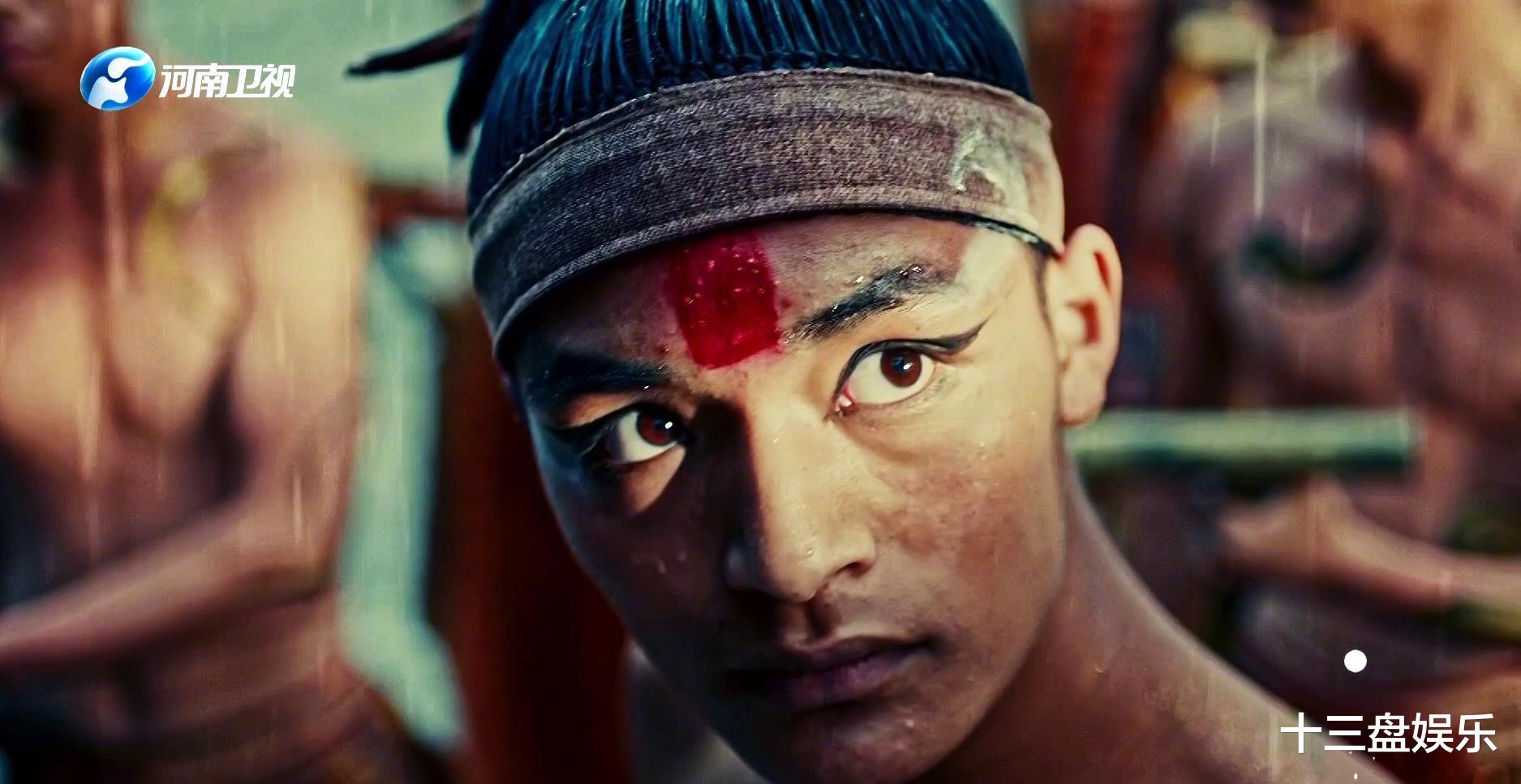 韩雪|河南卫视《端午奇妙夜》视觉盛宴引热议，网友说比什么明星都强