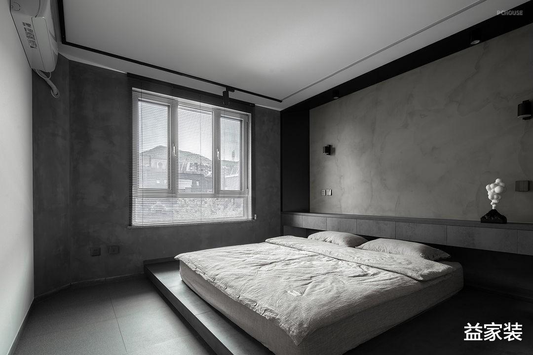 完美的灰色调家装,让生活变得更加简约,真是太赞了