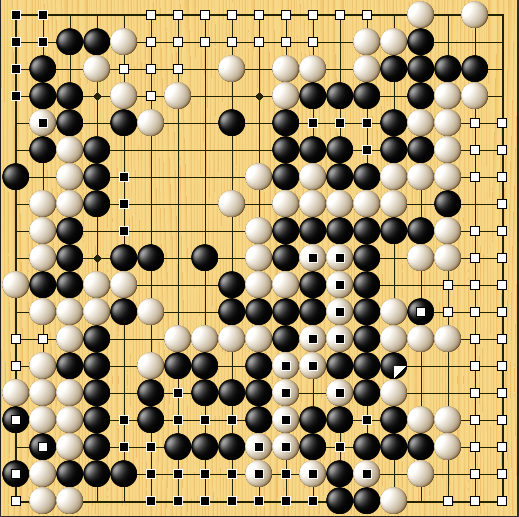 澳网|喜闻乐见的屠龙局！ 柯洁、杨鼎新、黄云嵩，谁的大龙死相最惨？