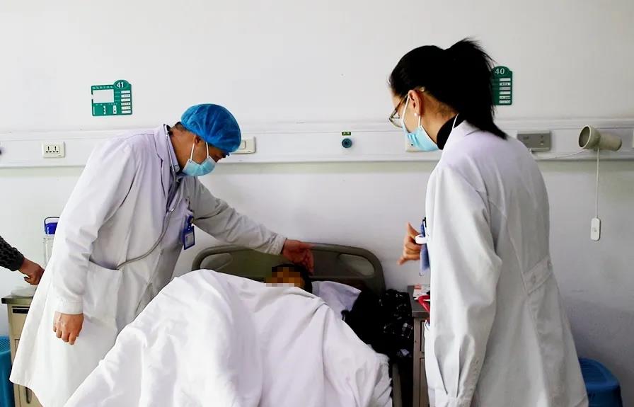 掌中石家庄 男子患乙肝10余年，突然确诊为肝癌，慢性乙肝不一定真的“慢”