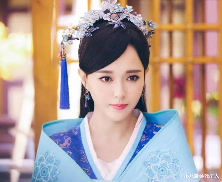 发际线|古装美人败给“发际线”？少了刘海和额饰，“天仙”颜值都救不了