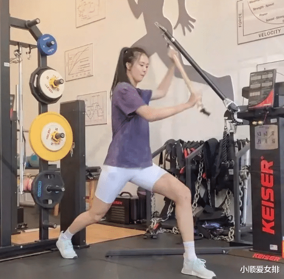 李盈莹|好消息！女排奥运功臣已恢复训练，明年世锦赛李盈莹对角有保障！