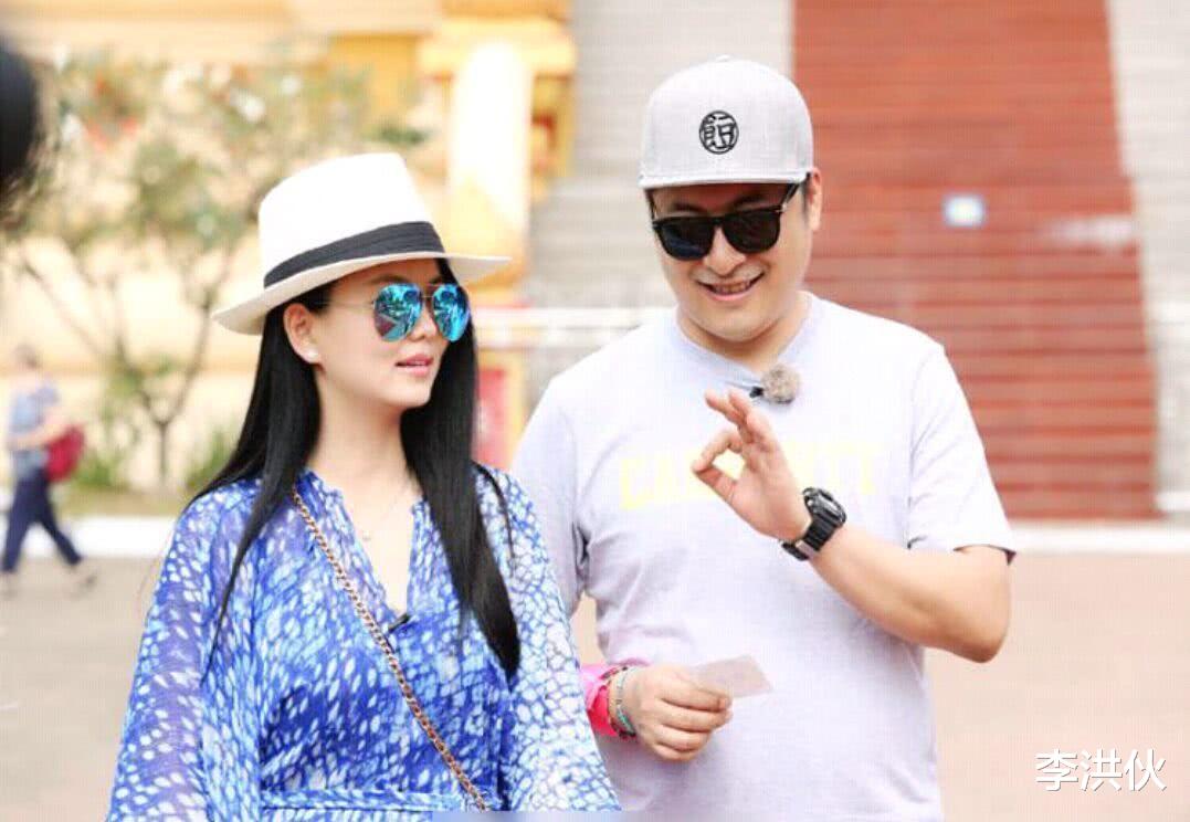 王岳伦|王岳伦又被拍到和年轻女子同回酒店，李湘还会再次力挺他吗？