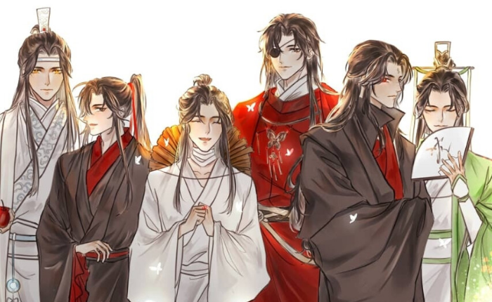 穿书自救指南|《魔道》完结，《穿书》不更，唯有“三弟”还在坚持，追个番好难