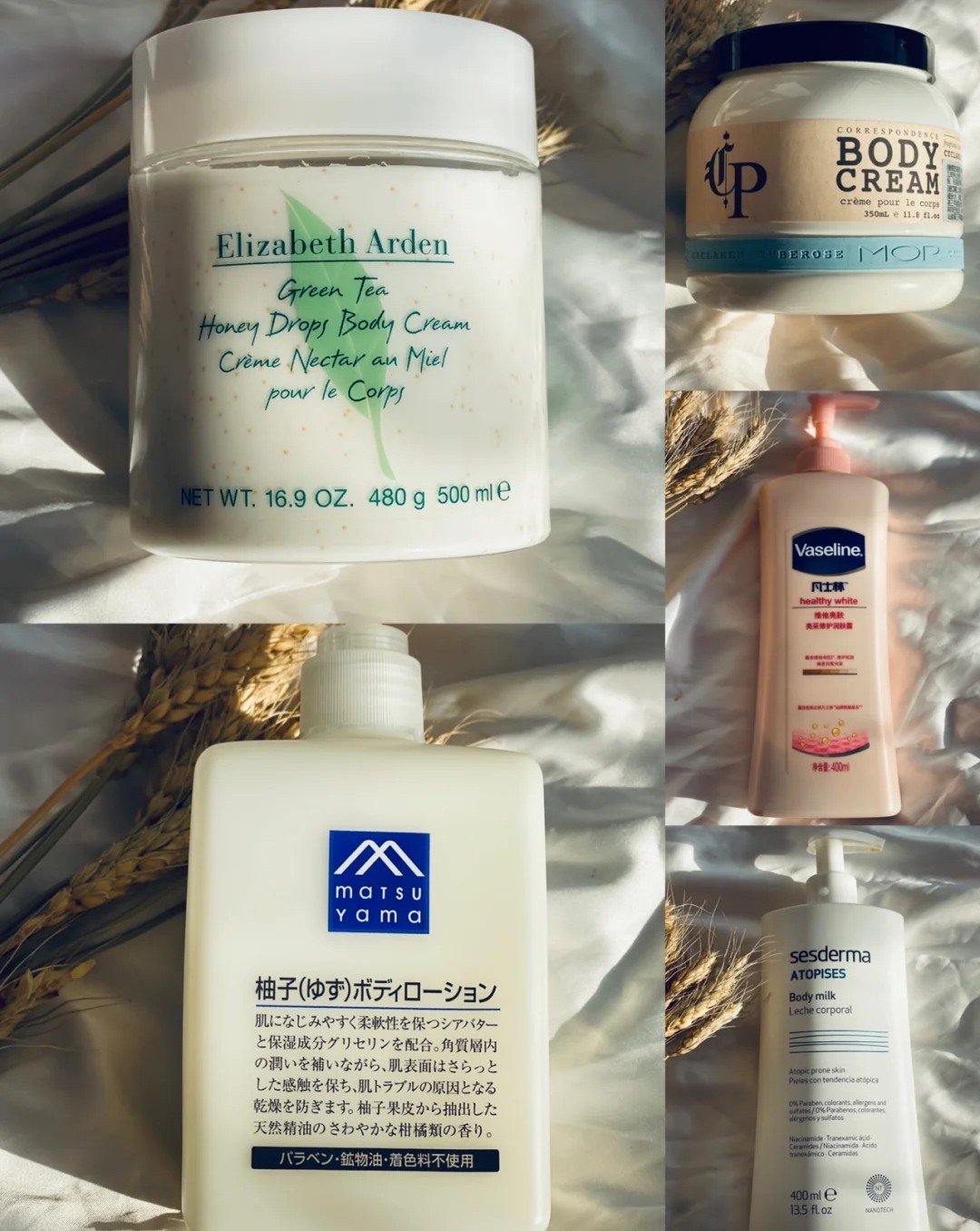 丸子头 孕期护肤会致畸?网友:身体乳有多大能耐,能把胎儿弄致畸