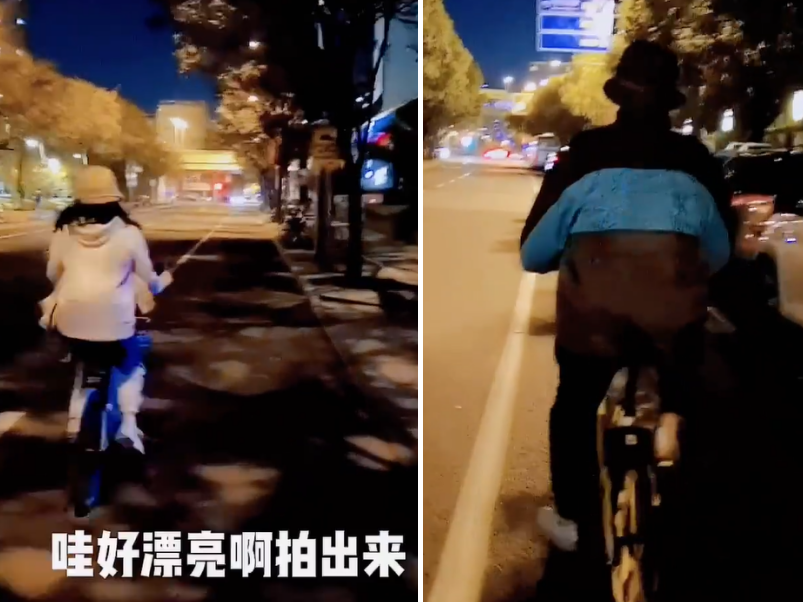 苗苗|苗苗起床晒出纯素颜！脸部浮肿皮肤出油，给郑恺做饭动作十分利落