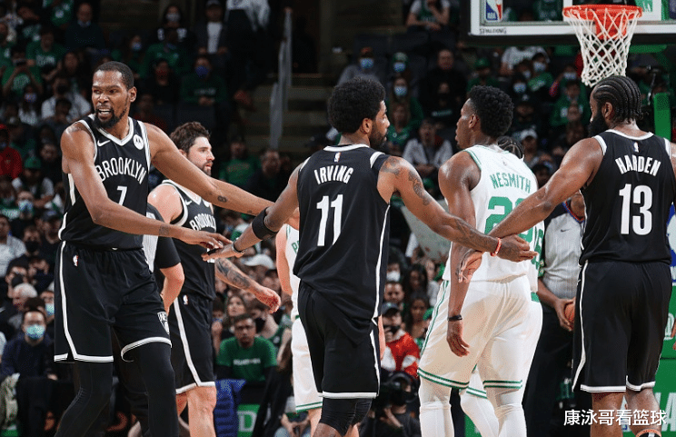 篮网队|42分+39分+32分!重伤?不存在的,他就是现役联盟最强的超级巨星