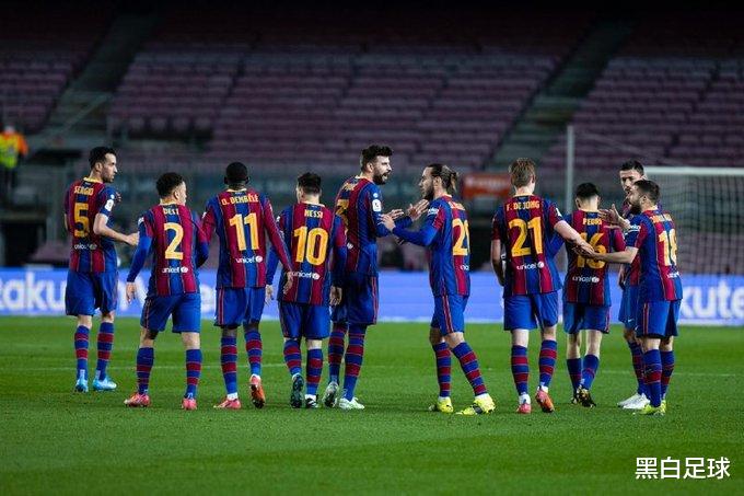 巴塞羅那|再戰30分鐘！皮克的補時絕平，為巴塞羅那球迷保留了賽季的希望