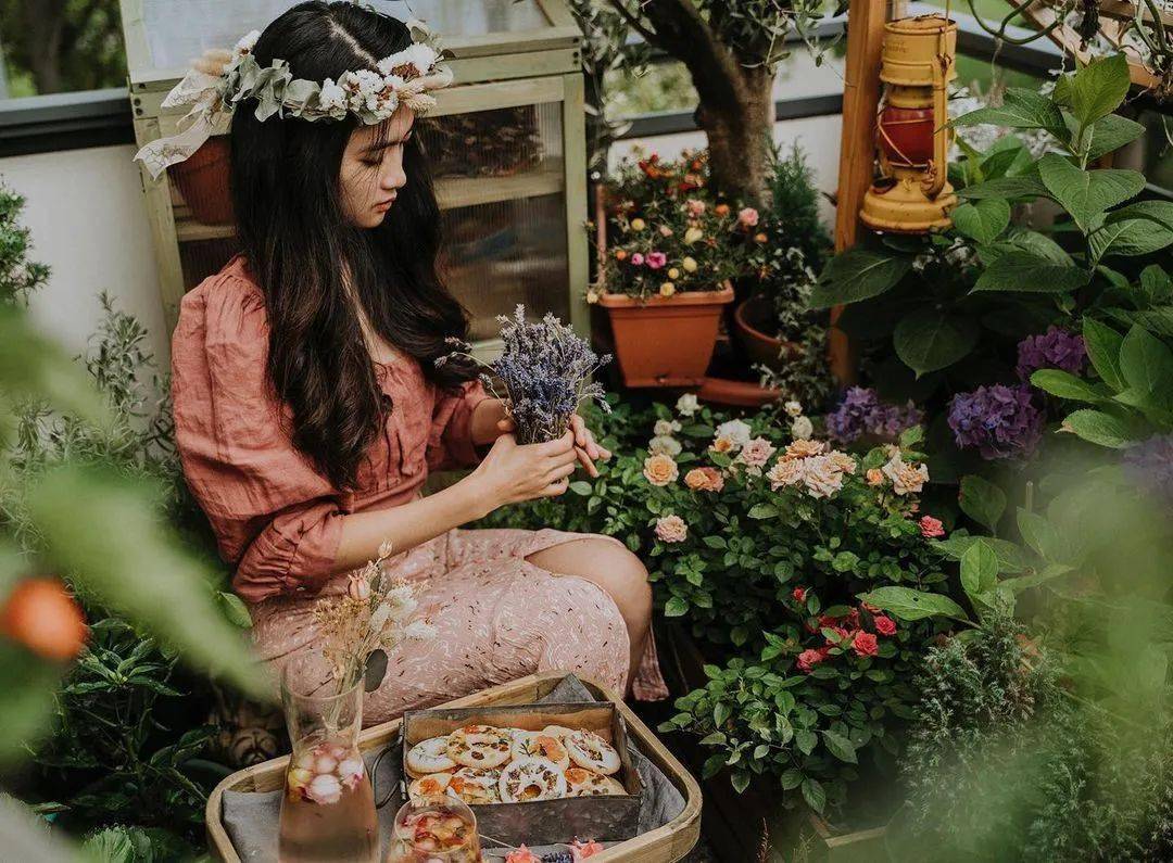 精致女人导师晓聪|最有情调的生活，可以这样过~