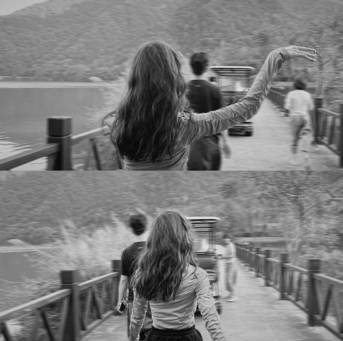 穿衣搭配|刘诗诗示范冬日穿搭时尚保暖 长发侧披气质出众