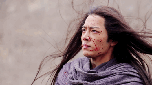 肖战|《诛仙》上映两周年，肖战的首次银幕大制作，粉丝表示：恍如昨日