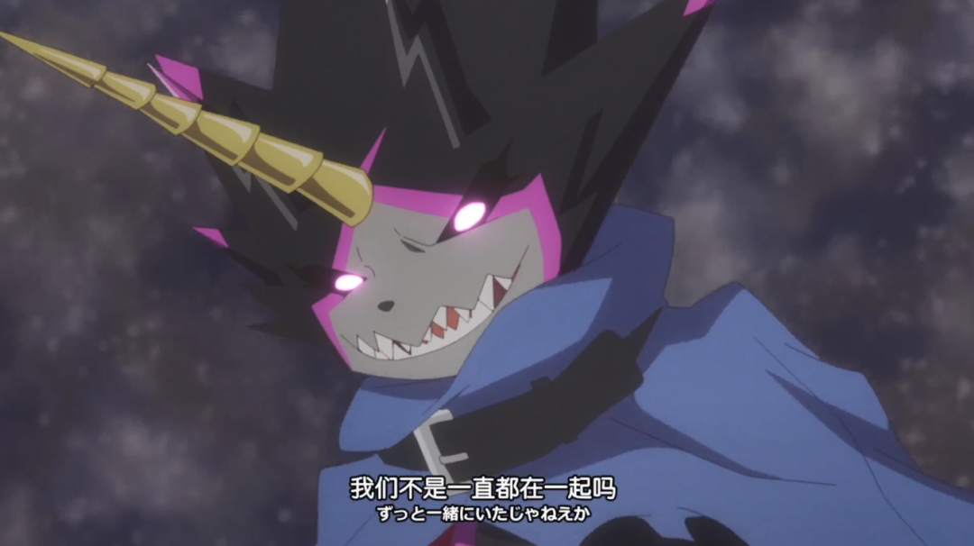 亚古兽|数码宝贝鬼游：黑亚古兽登场，伽马兽原本是反派？