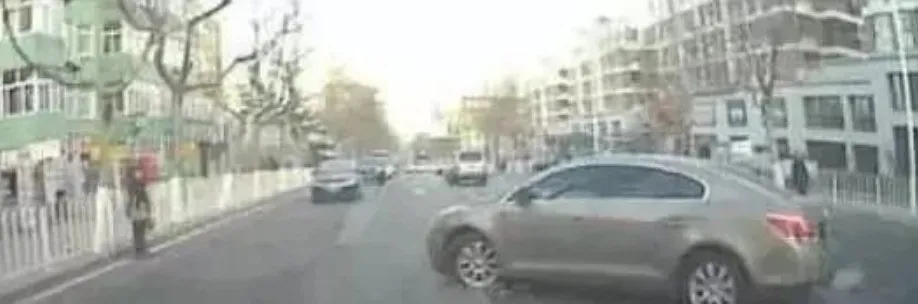 交警提醒:这4种追尾一分钱都不需要赔偿!私了你就上当了