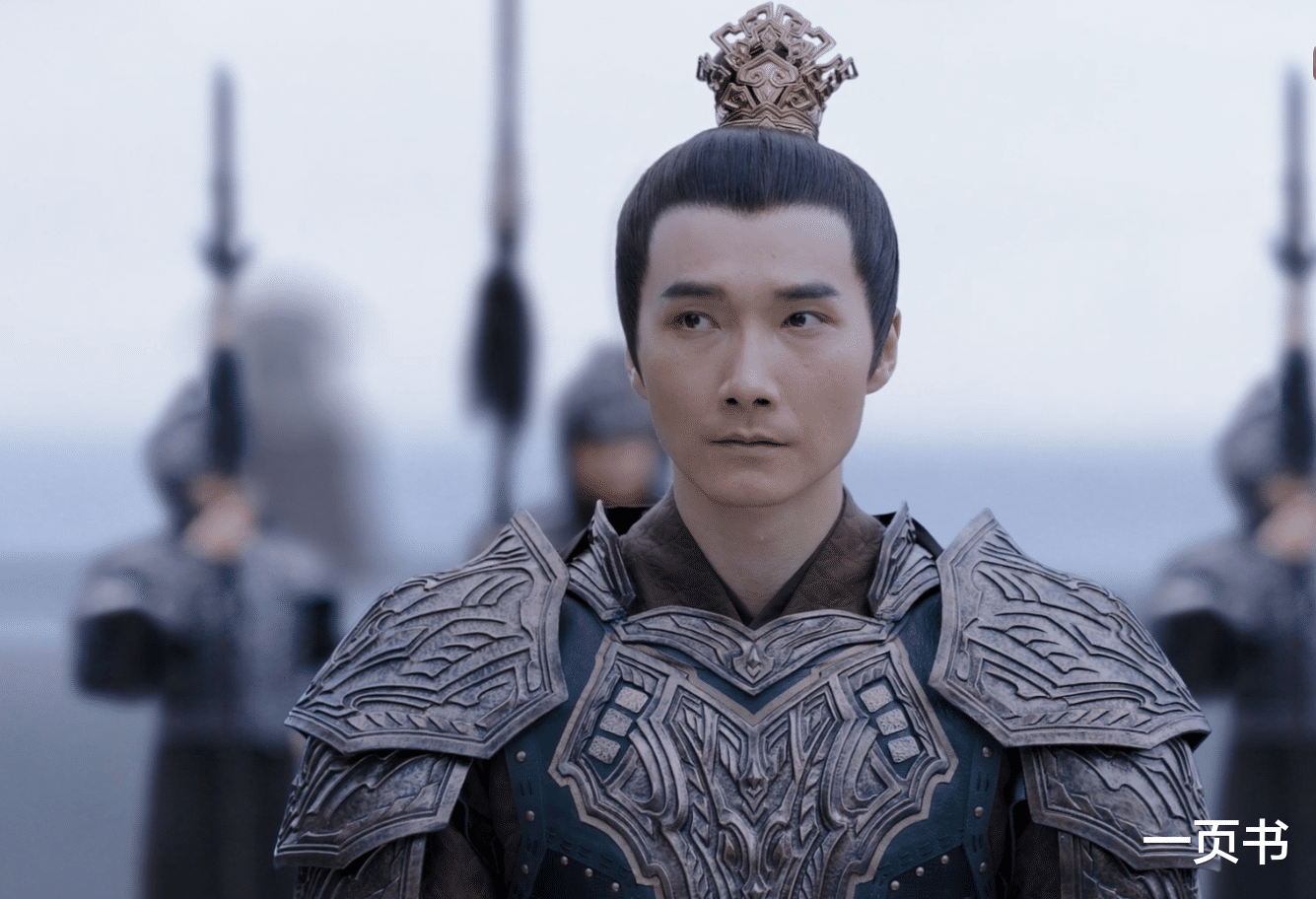 郭可盈|《斛珠夫人》四对CP大结局,方诸和帝旭解开柏奚,汤乾自暗自神伤