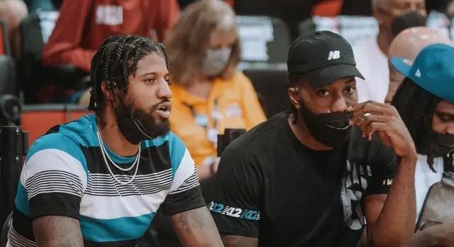 勇士队 4人交易出炉！勇士3换1迎快船二当家？库里：欢迎第四巨头！