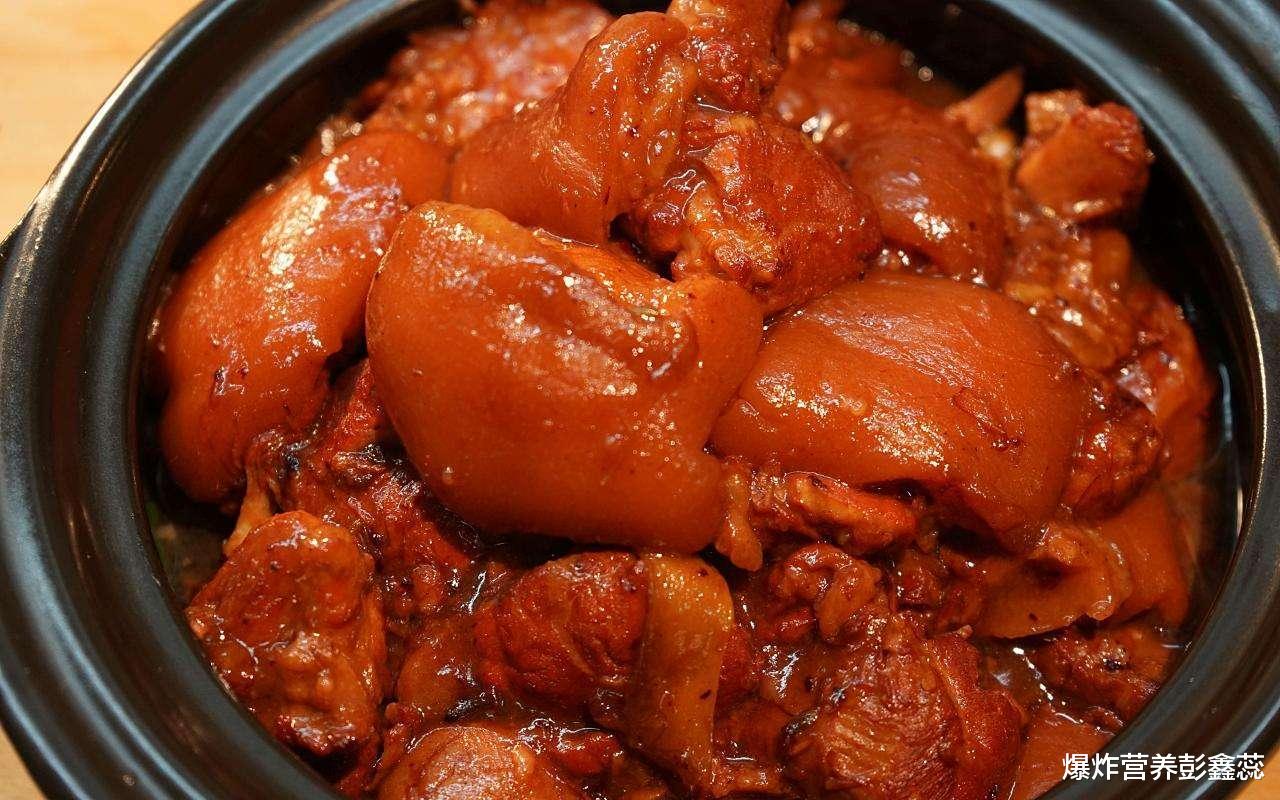 爆炸营养彭鑫蕊 吃什么会升高胆固醇水平？提醒大家：这3种食物的危害不能小觑