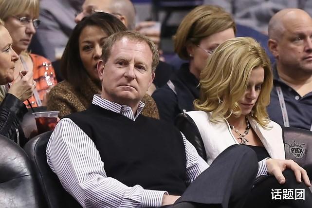 太阳老板涉嫌性骚扰种族歧视 NBA官方已掌握证据将勒令其交出球队