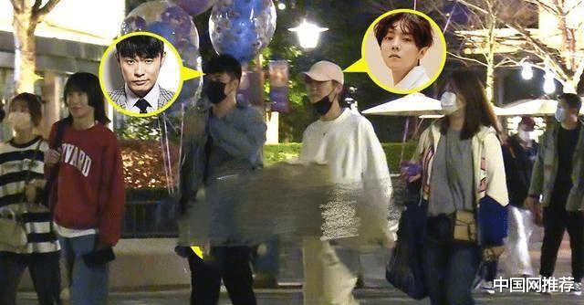 鹿晗|陈赫发vlog与邓超鹿晗相聚迪士尼：永远是少年！