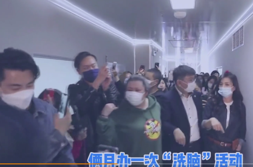 林瑞阳|林瑞阳洗脑现场：大哥不能给你鱼，但我可以让你当渔夫钓无限的鱼