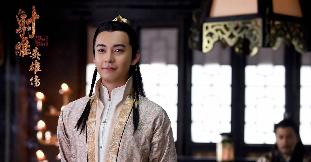 琳妹儿说|太可怜了，杨康不过和郭新振一样继续和养父生活结果不是一般的惨