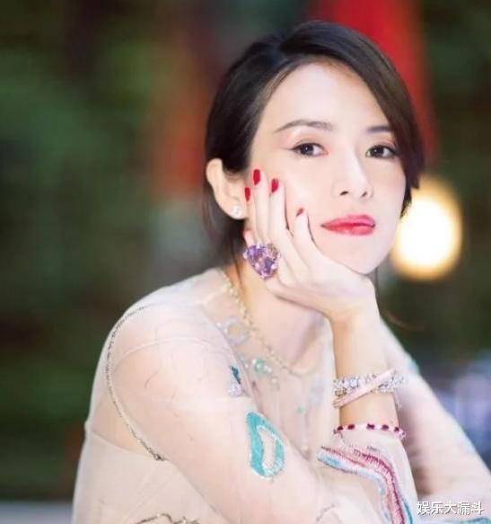 章子怡|40多岁的章子怡体重常年90斤，日常食谱曝光，原来一天要吃五顿