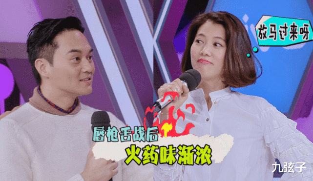 袁咏仪|张智霖出轨佘诗曼？罗兆辉借包养袁咏仪来羞辱张智霖，明星也挺难