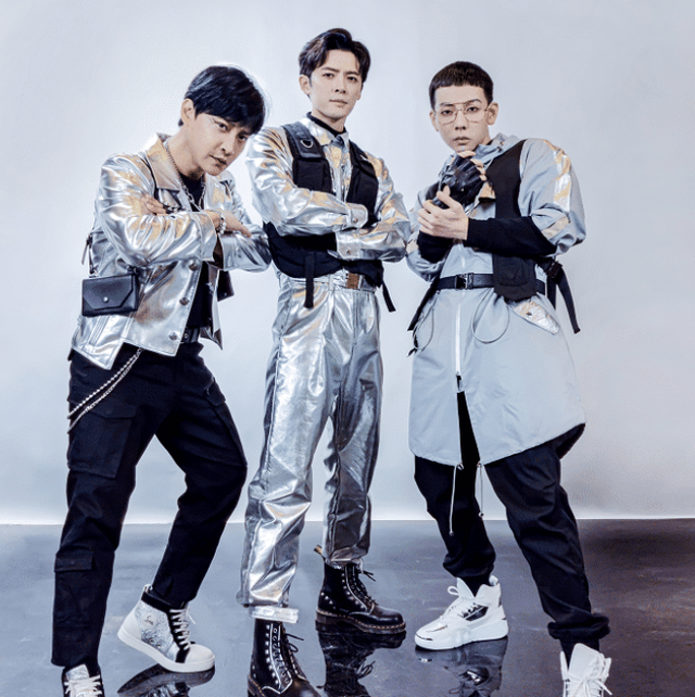 陈志朋|《追光吧哥哥》的去油之路，陈志朋暴瘦20斤，尴尬处境令人唏嘘