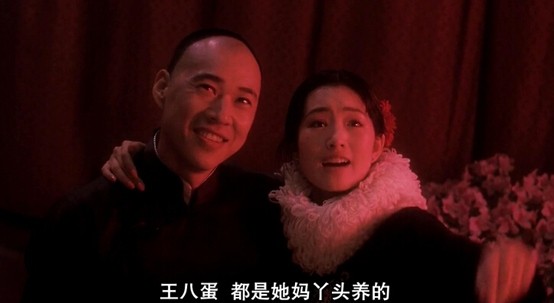 张国荣|《霸王别姬》往事揭秘：要不是葛优，张国荣就把内地演员全压了