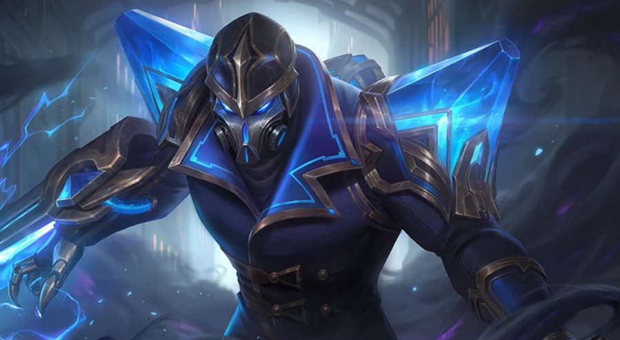 季前赛|季前赛上分新推荐：破碎王后之冕卡萨丁