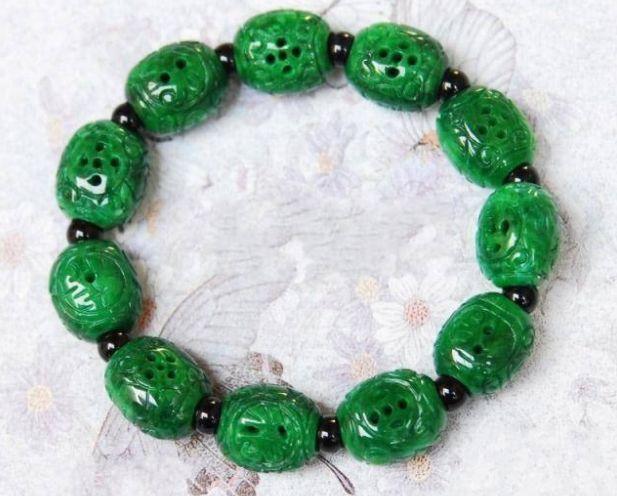 客服|你是不是认为满绿翡翠都是极品？