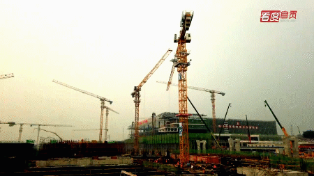 富顺快报 看！自贡东站内部曝光了！