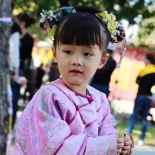 纪姿含|因长得太好看,赵薇“女儿”被全网禁止整容,长大后美得不敢认