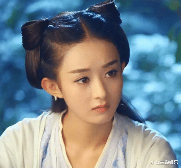 赵丽颖|她本是赵丽颖替身，趁颖宝怀孕不断接戏，如今和赵丽颖平起平坐